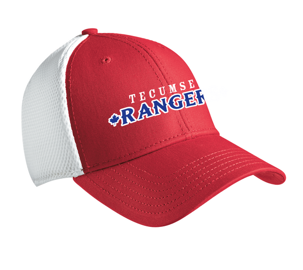 Rangers Stretch Mesh Cap