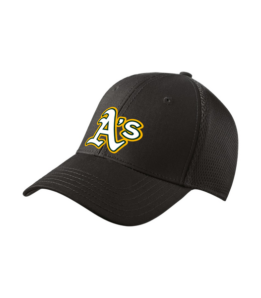 Windsor Athletics Stretch Mesh Cap