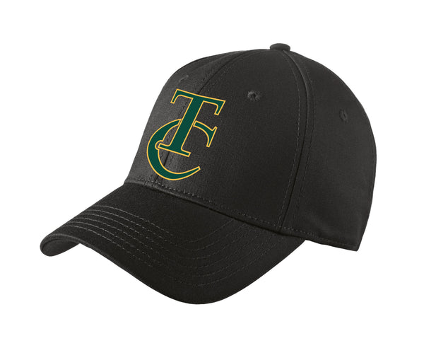 Turtle TC New Era Stretch Acrylic Structured Cap