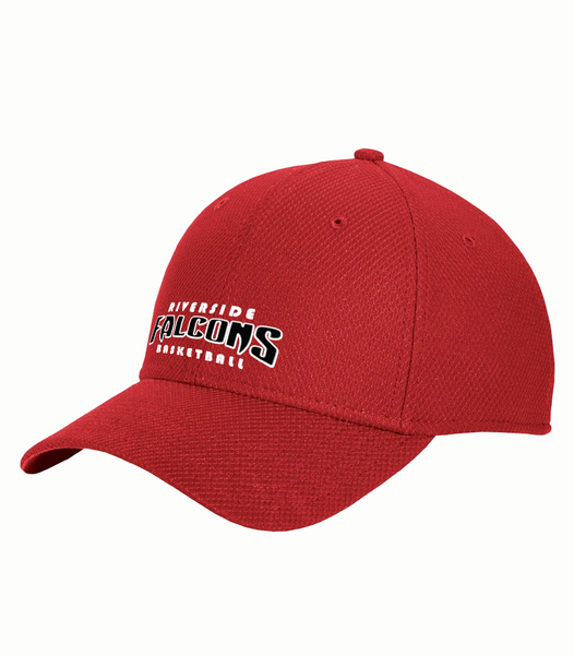 Falcons New Era Stretch Cap