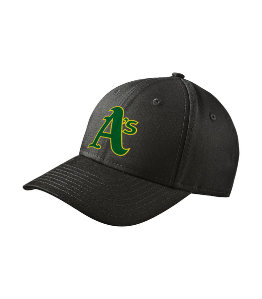 Athletics New Era Adjustable Structured Cap