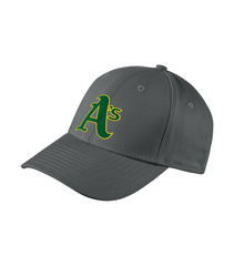 Athletics New Era Adjustable Structured Cap