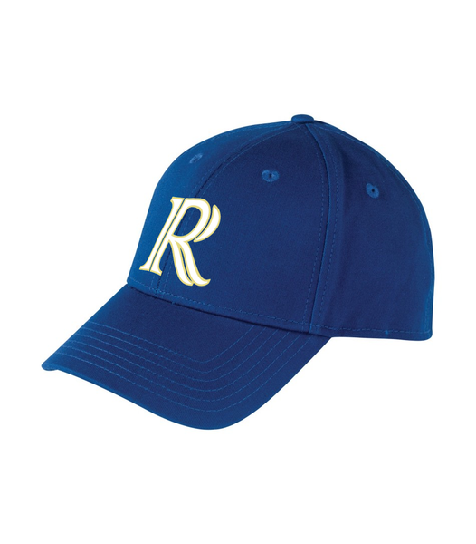 Royals New Era Adjustable Structured Cap