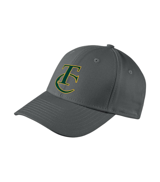 Turtle TC New Era Adjustable Structured Cap