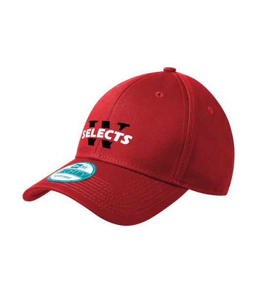 Selects New Era Adjustable Structured Cap