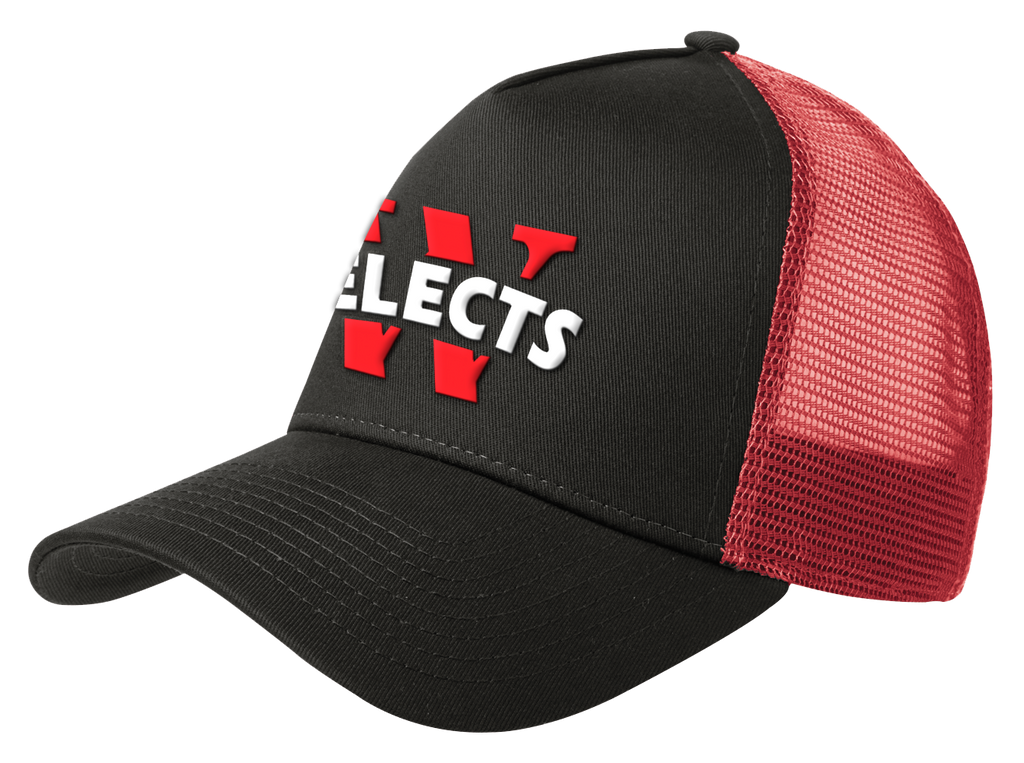 Selects New Era Snapback Trucker Hat