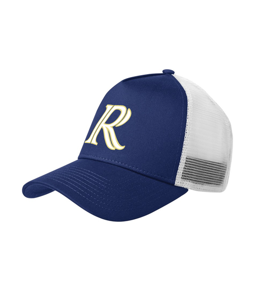 Riverside Minor Baseball New Era Snapback Trucker Cap