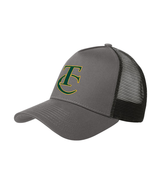 Turtle TC New Era Snapback Trucker Cap