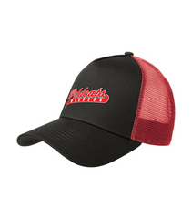 Wildcats Softball New Era Snapback Trucker Cap