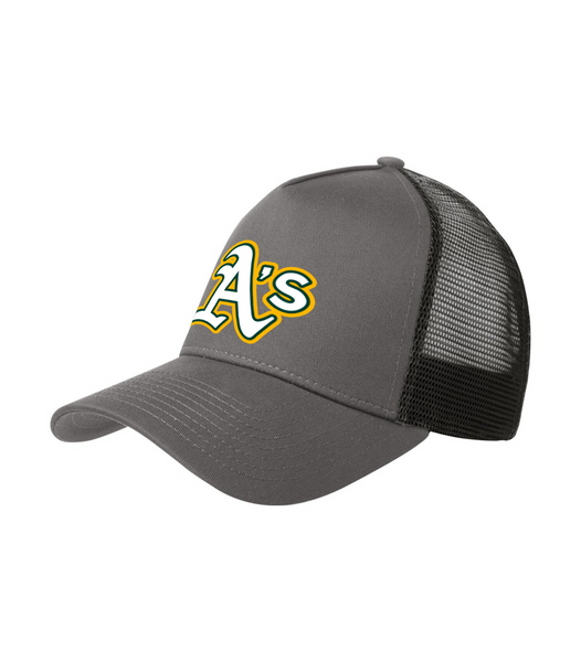 Windsor Athletics New Era Snapback Trucker Cap