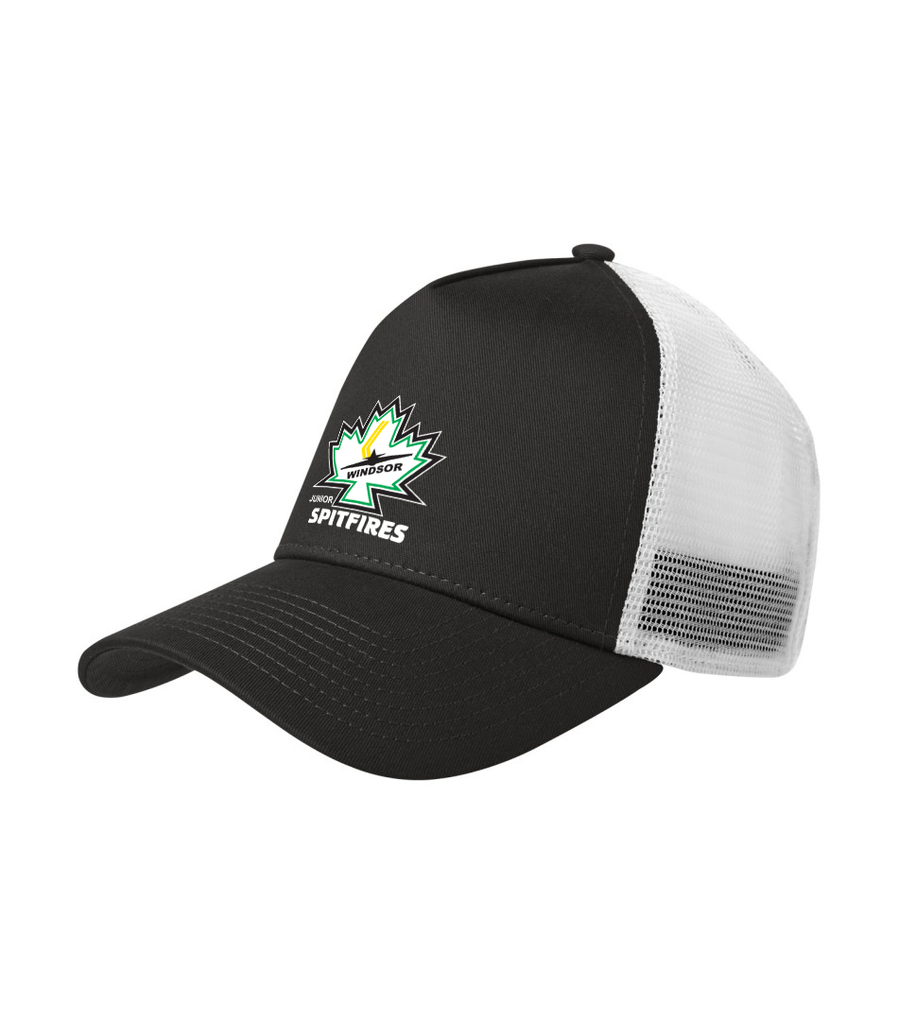 Minor Hockey New Era Snapback Trucker Cap