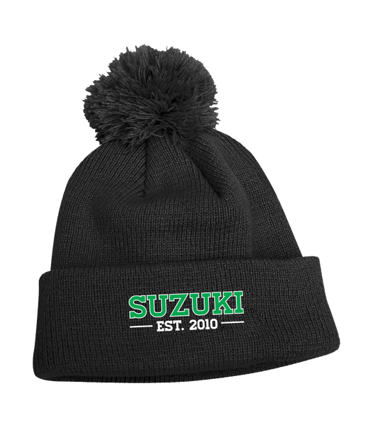 Suzuki EST 2010 Pom Pom Toque