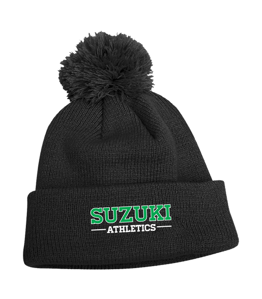 Suzuki Pom Pom Toque