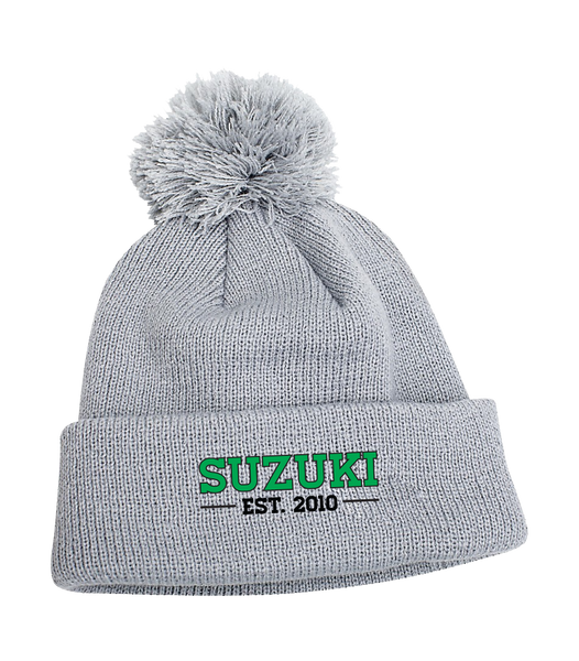 Suzuki EST 2010 Pom Pom Toque