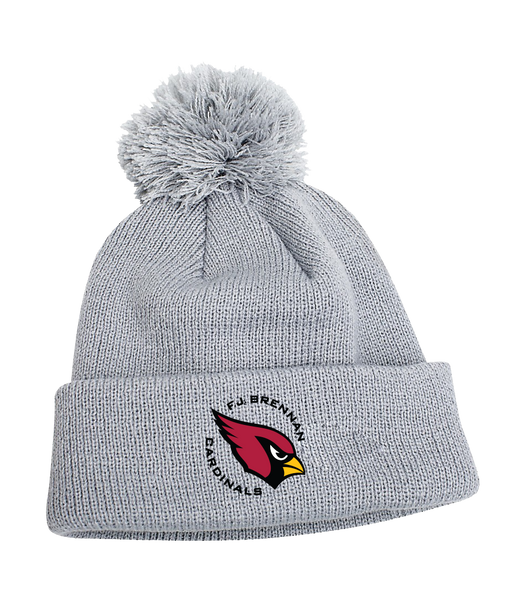 F.J. Brennan Staff Baseball Pom Pom Toque