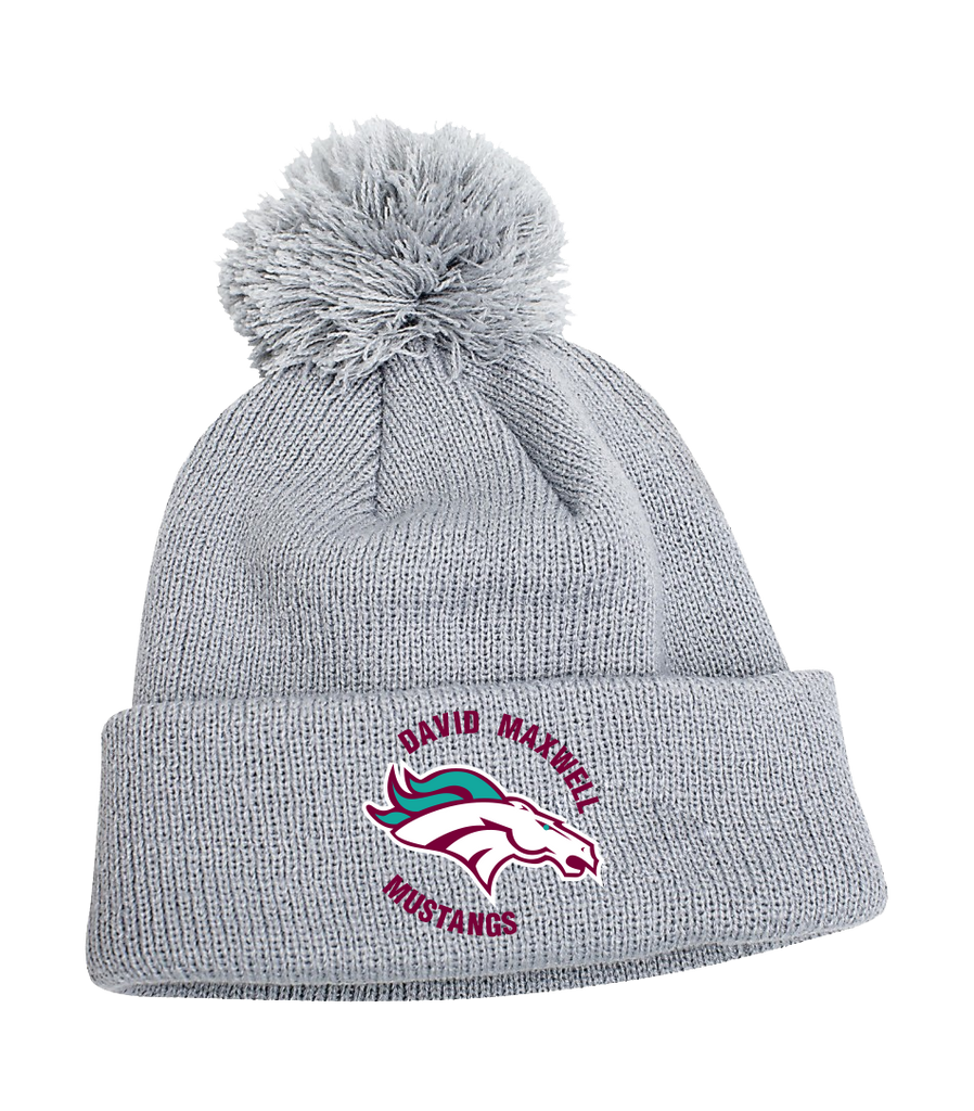 Mustangs Baseball Knit Toque