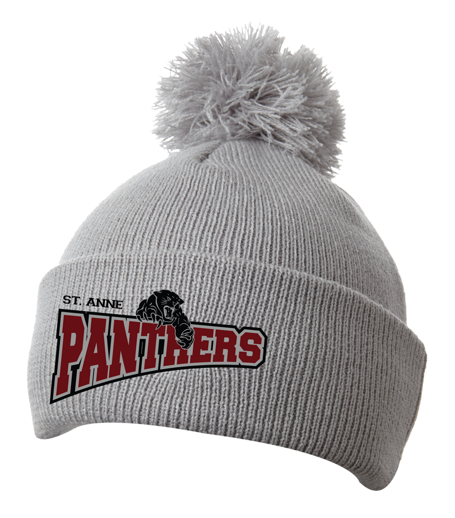 St. Anne Pom Pom Toque