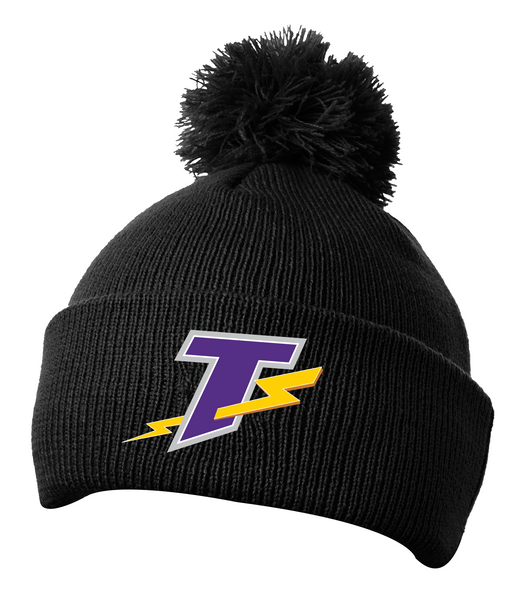 Thunder Pom Pom Toque