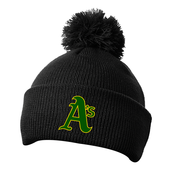 Athletics Pom Pom Toque