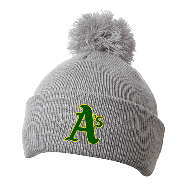 Athletics Pom Pom Toque