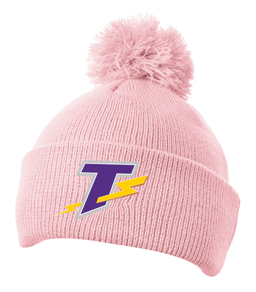 Thunder Pom Pom Toque