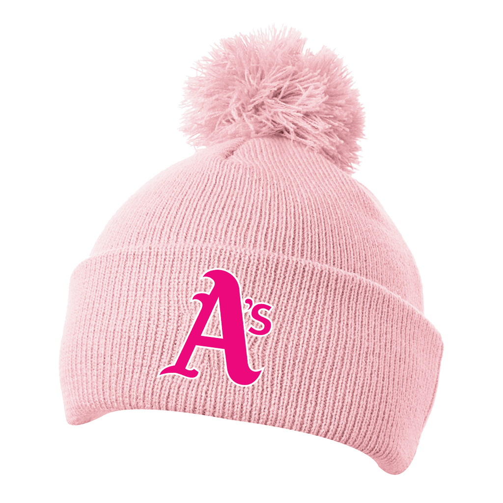 Athletics Pom Pom Toque – Wear it Proud - Main Image