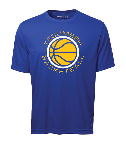 Saints Youth Cotton Dri-Fit Tee