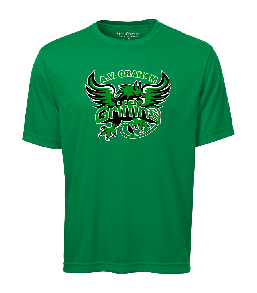 Griffins Adult Dri-Fit Tee – Wear it Proud