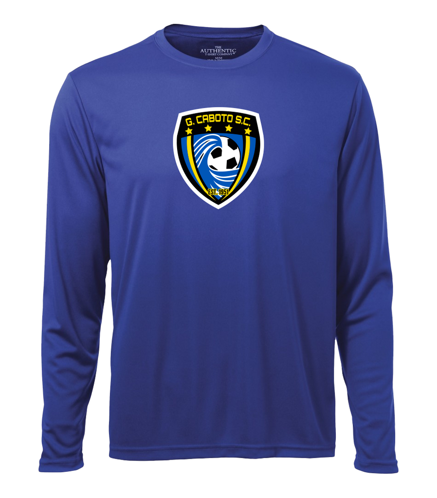 Caboto SC Youth Dri-Fit Long Sleeve
