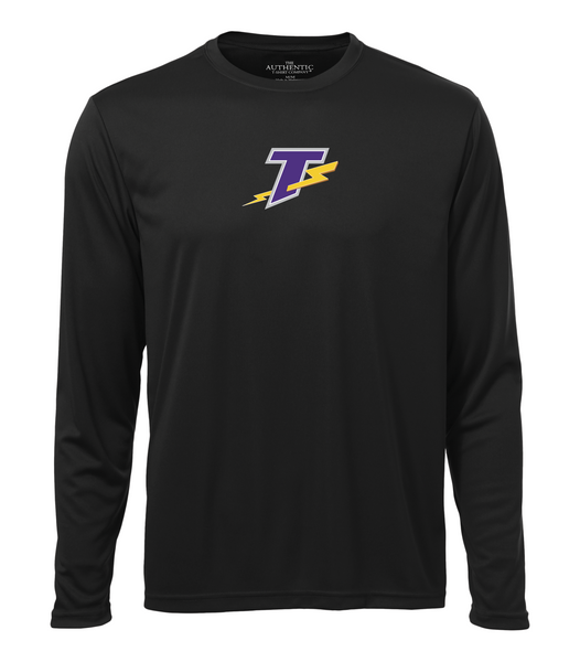 Thunder Adult T Logo Dri-Fit Long Sleeve