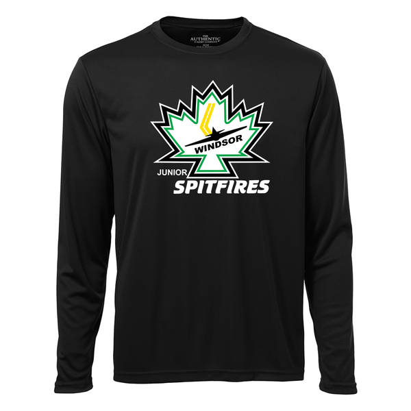 Minor Hockey Adult Dri-Fit Long Sleeve