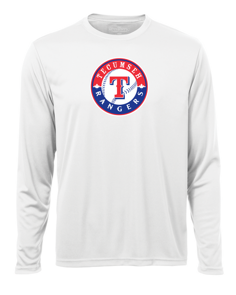 Rangers Adult Dri-Fit Long Sleeve