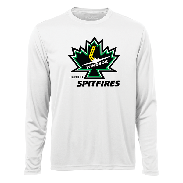 Minor Hockey Adult Dri-Fit Long Sleeve