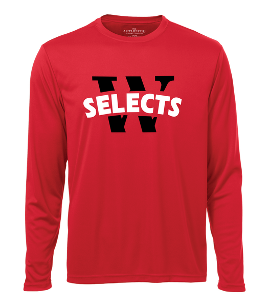 Selects Adult Dri-Fit Long Sleeve