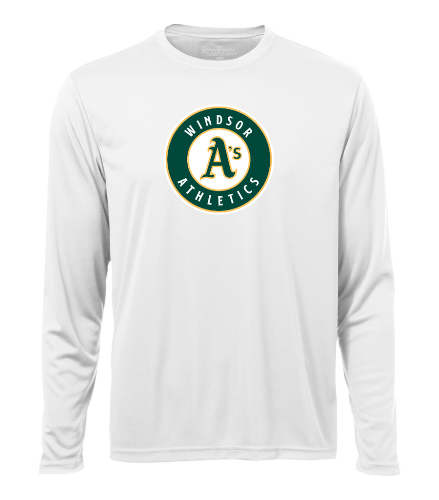 Windsor Athletics Youth Dri-Fit Long Sleeve