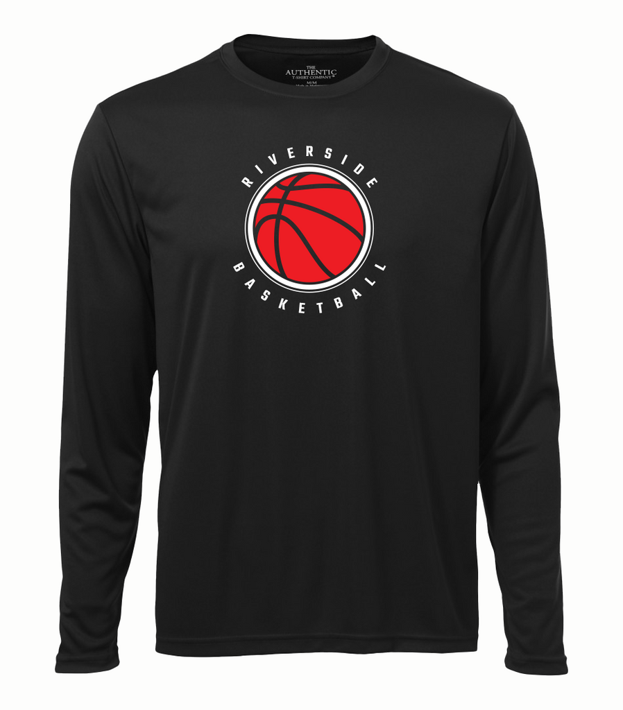 Falcons Youth Dri-Fit Shooters Long Sleeve
