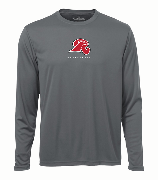 Falcons Youth Dri-Fit Long Sleeve