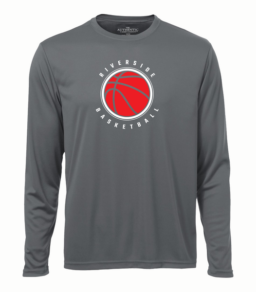 Falcons Youth Dri-Fit Shooters Long Sleeve