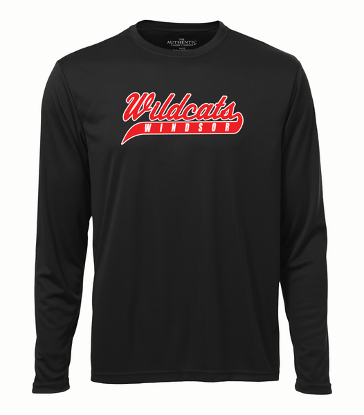 Wildcats Softball Youth Dri-Fit Long Sleeve
