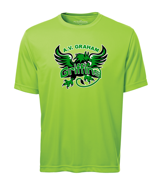Griffins Youth Dri-Fit Tee