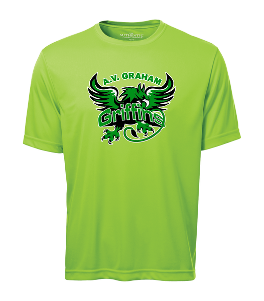 Griffins Adult Dri-Fit Tee
