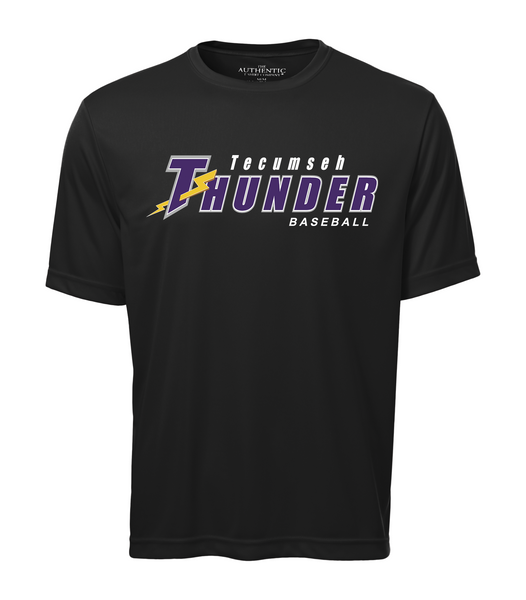 Thunder Adult 'TTB' Dri-Fit Tee