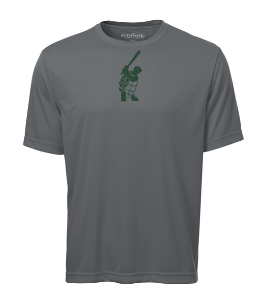 "Turtle Logo" Adult Dri-Fit Practice Tee