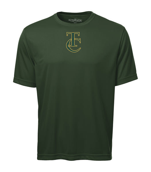 Turtle Adult Dri-Fit TC Practice Tee