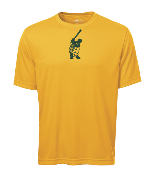 "Turtle Logo" Adult Dri-Fit Practice Tee