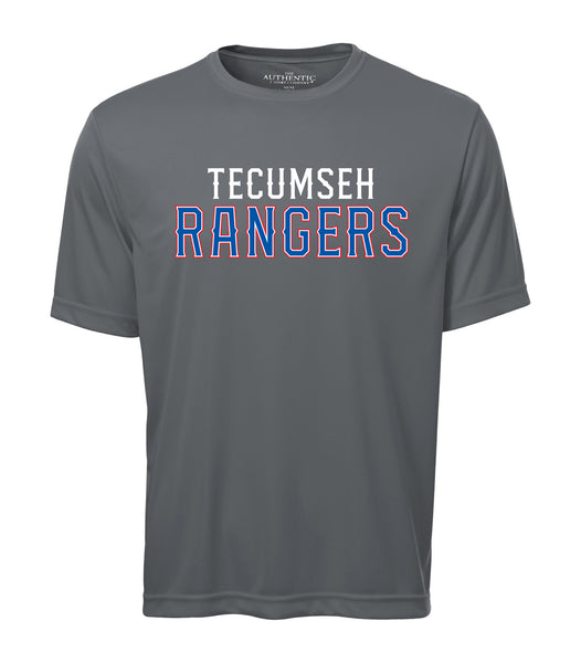 Rangers Adult 'Classic Rangers' Dri-Fit Tee