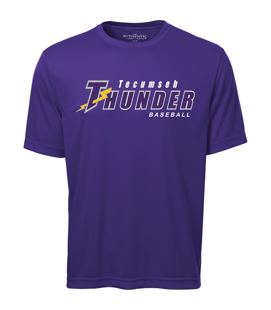 Thunder Adult 'TTB' Dri-Fit Tee