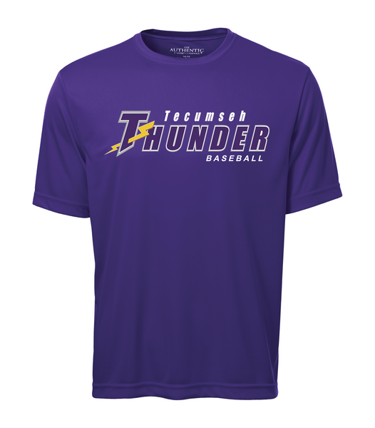 Thunder Adult 'TTB' Dri-Fit Tee
