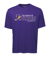 Thunder Adult 'TTB' Dri-Fit Tee