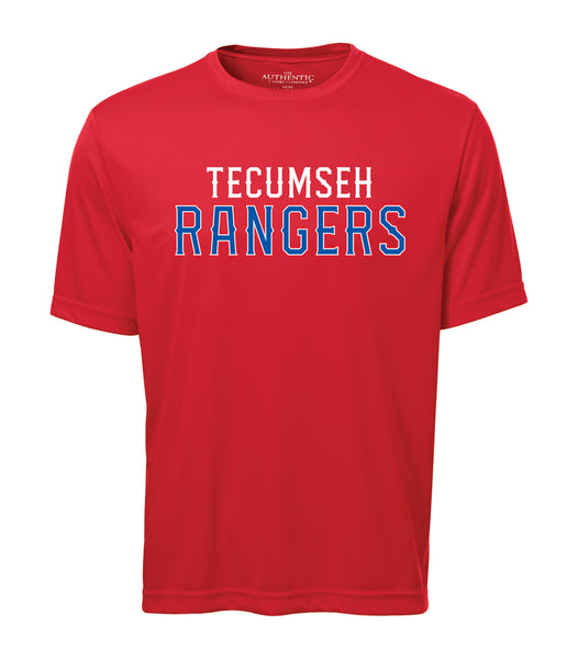 Rangers Adult 'Classic Rangers' Dri-Fit Tee